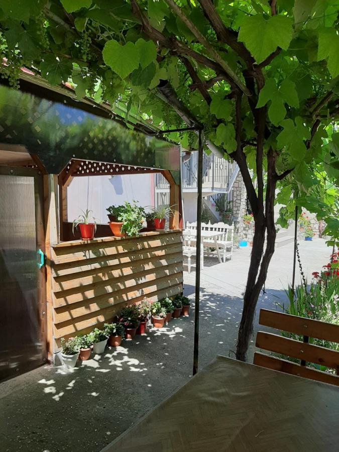 Hotel Bcm Family House Două Mai Exterior foto